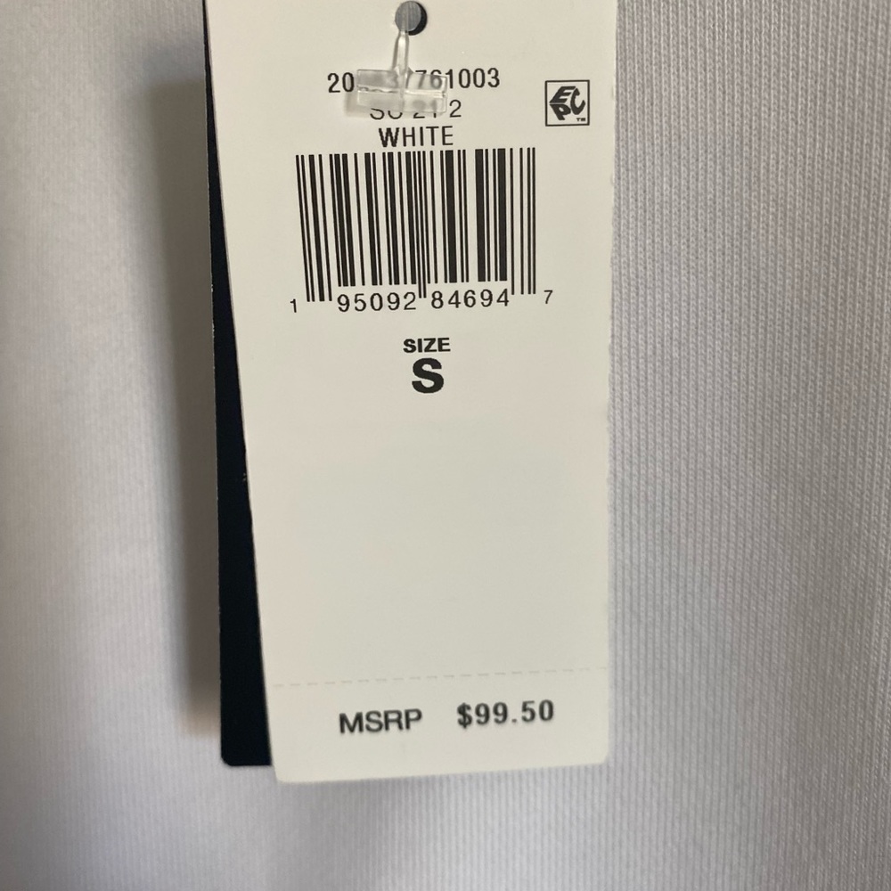 RALPH LAUREN EMBROIDERED LOGO SWEATSHIRT - Picture 10 of 10